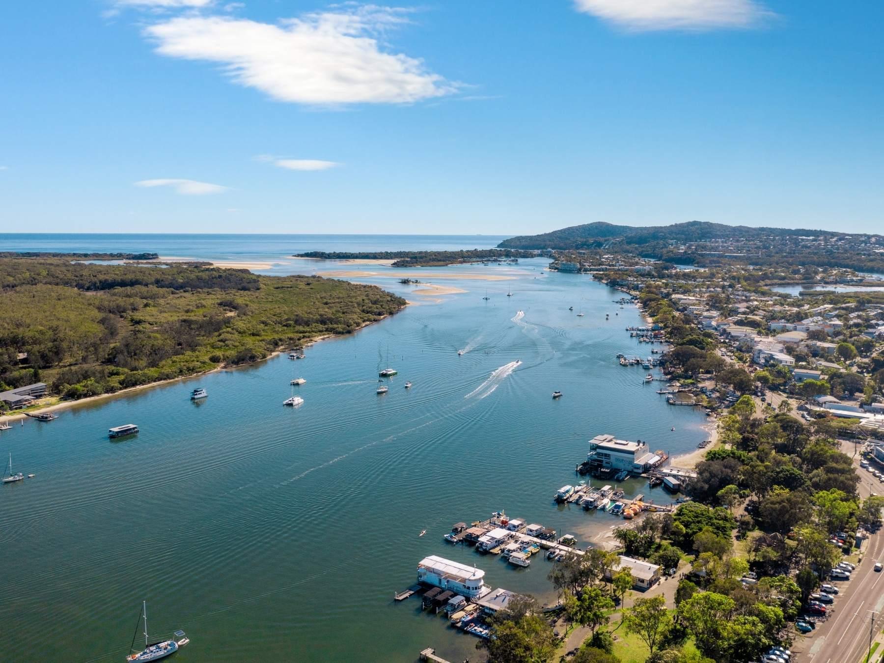 Noosaville Location