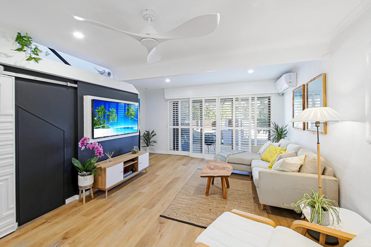 Open Plan Living
