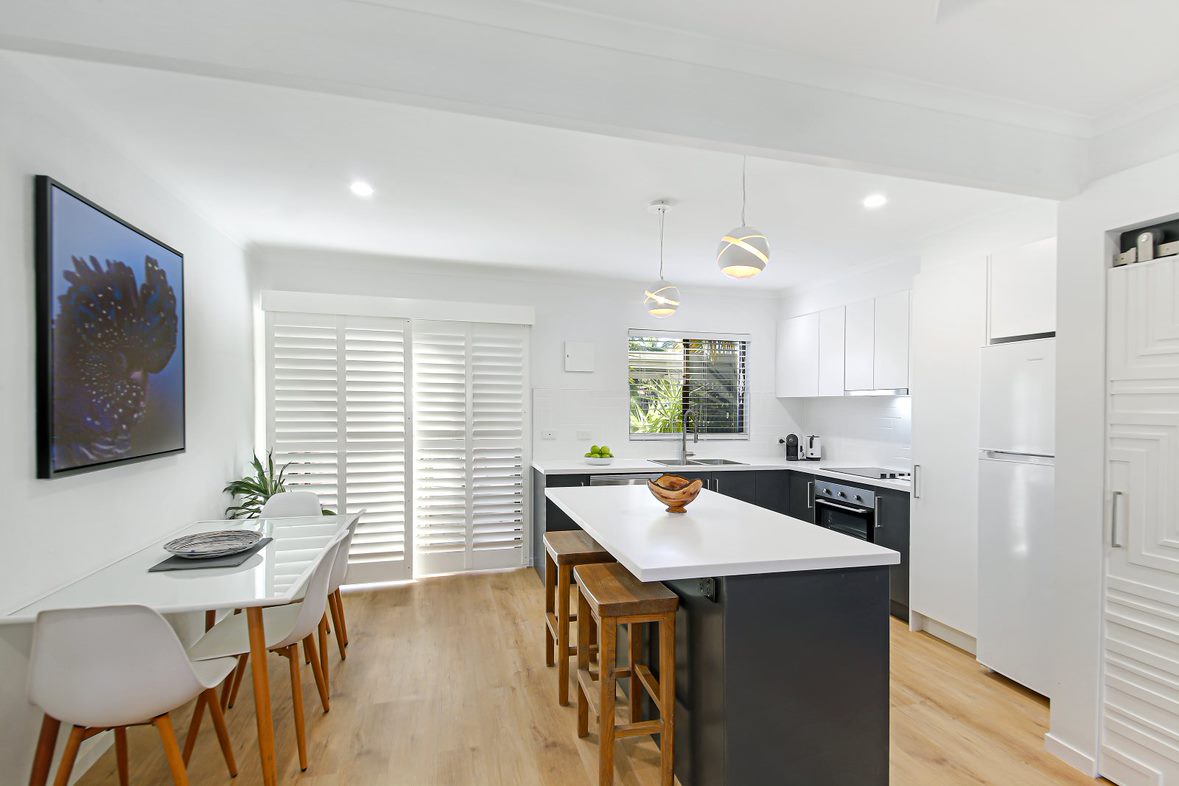 Modern Kitchen