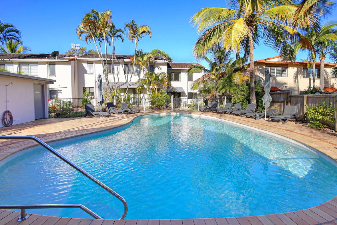 Resort Pool